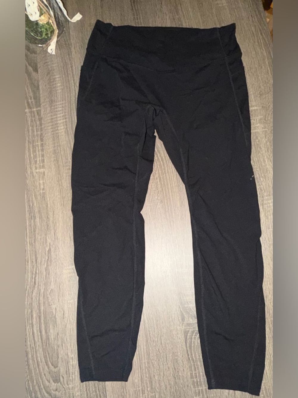 Halara Black High-Waist Leggings